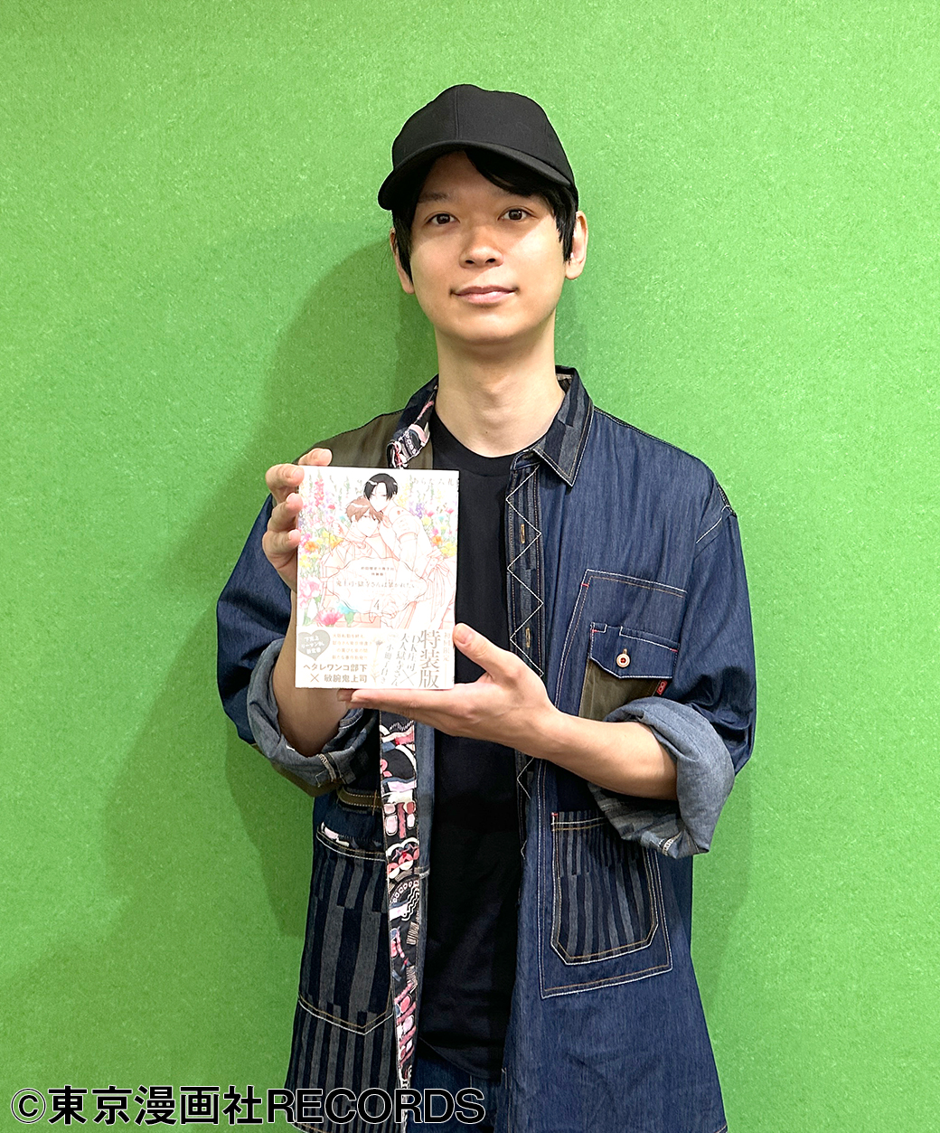 ドラマCD「鬼上司・獄寺さんは暴かれたい。4」 – 東京漫画社レコード