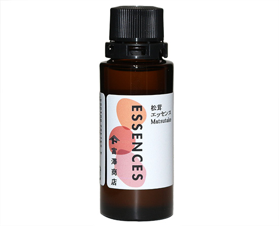TOMIZAWA 松茸エッセンス / 30ml | 膨張剤・香料・色素・凝固剤・添加