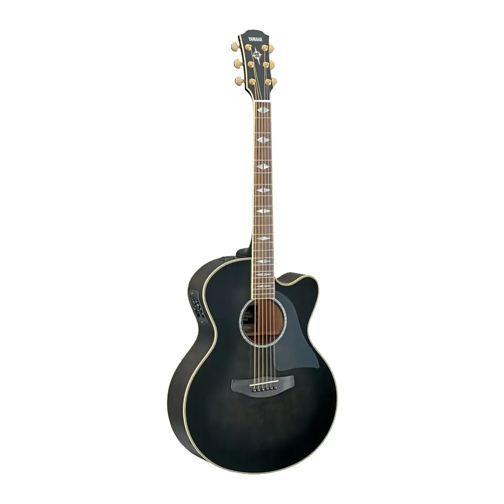 Yamaha CPX1000 Acoustic-Electric Guitar | TMW