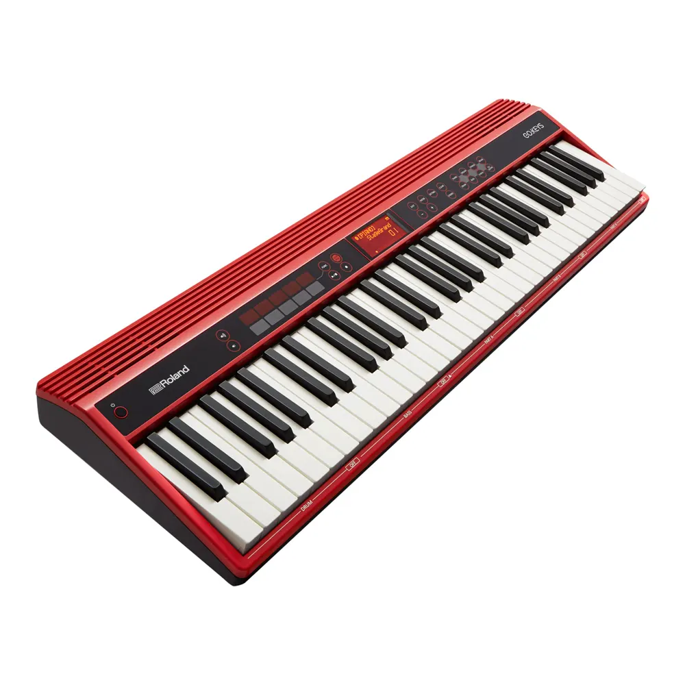 Roland GO:KEYS (GO-61K) 61-Key Music Creation Keyboard | TMW