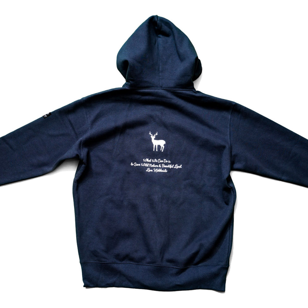 TNOC THE HOODIE ZIPUP / EZOSIKA