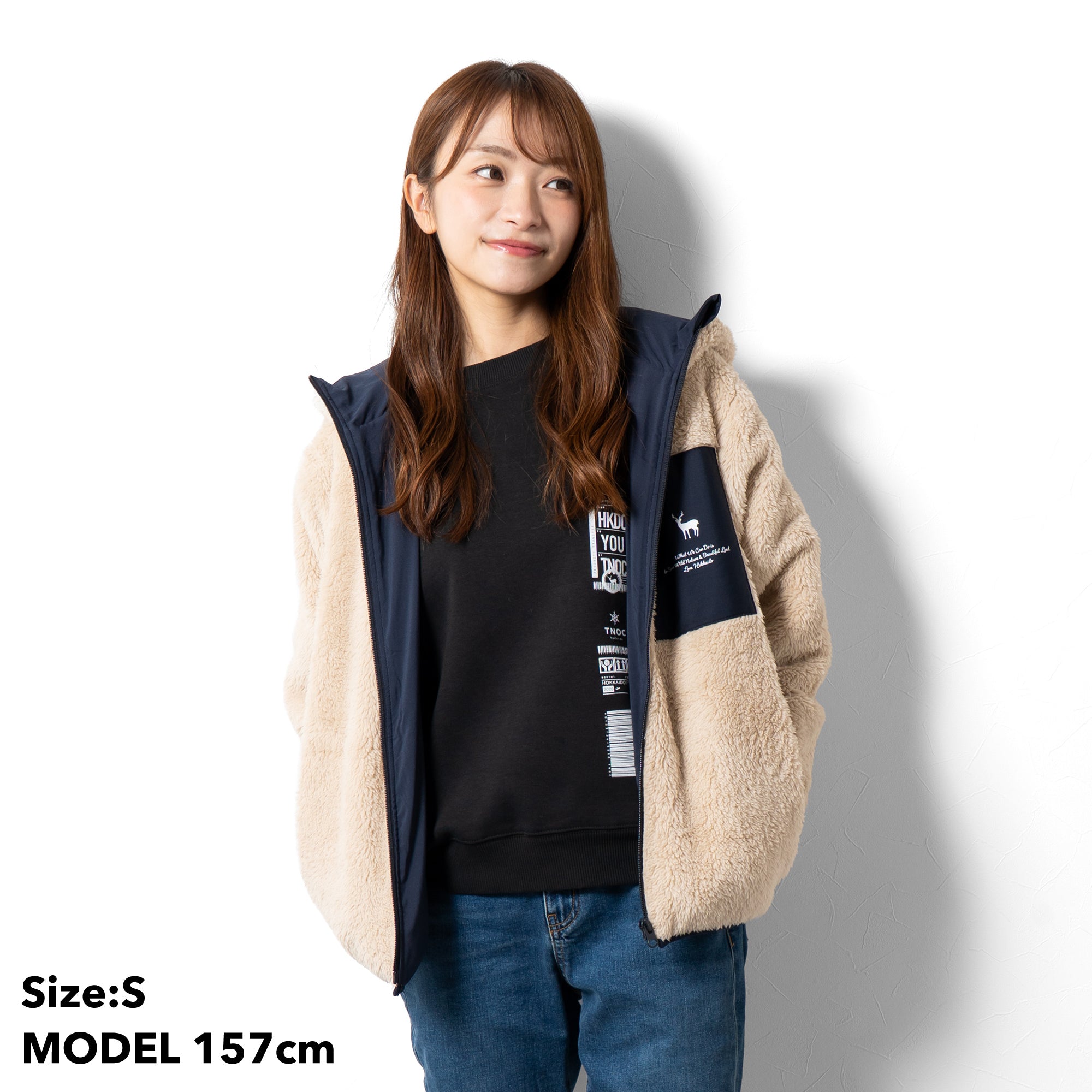 TNOC THE FLEECE ZIPUP2