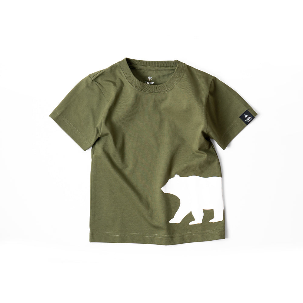 TNOC THE TEE2 BIG SHAPE KIDS / BEAR