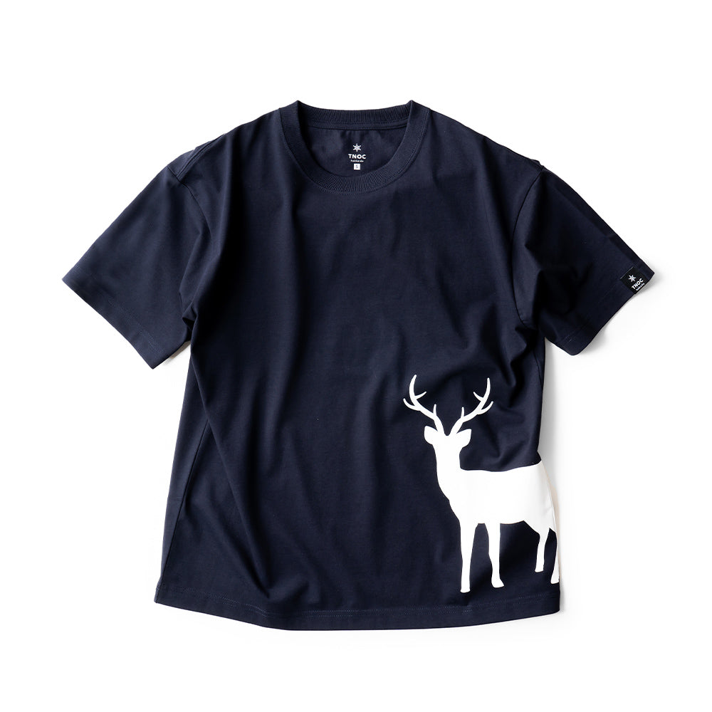 TNOC THE TEE2 BIG SHAPE / EZOSIKA