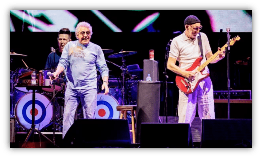 Concert Review, Sunrise, Florida: The Who's 'The Song Is Over