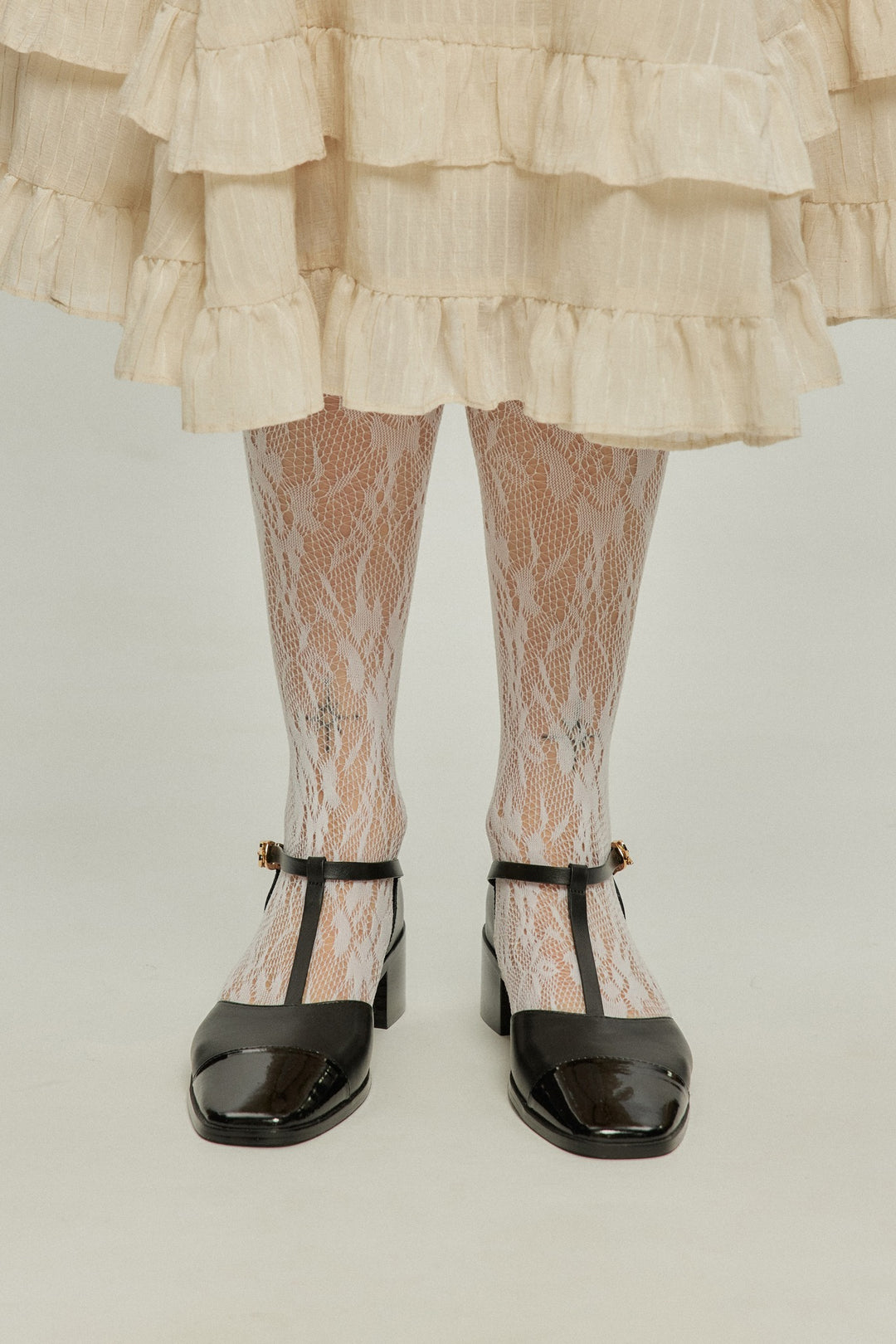 ティーバーメリージェーンパンプス-Renewal-Black – Tnewties