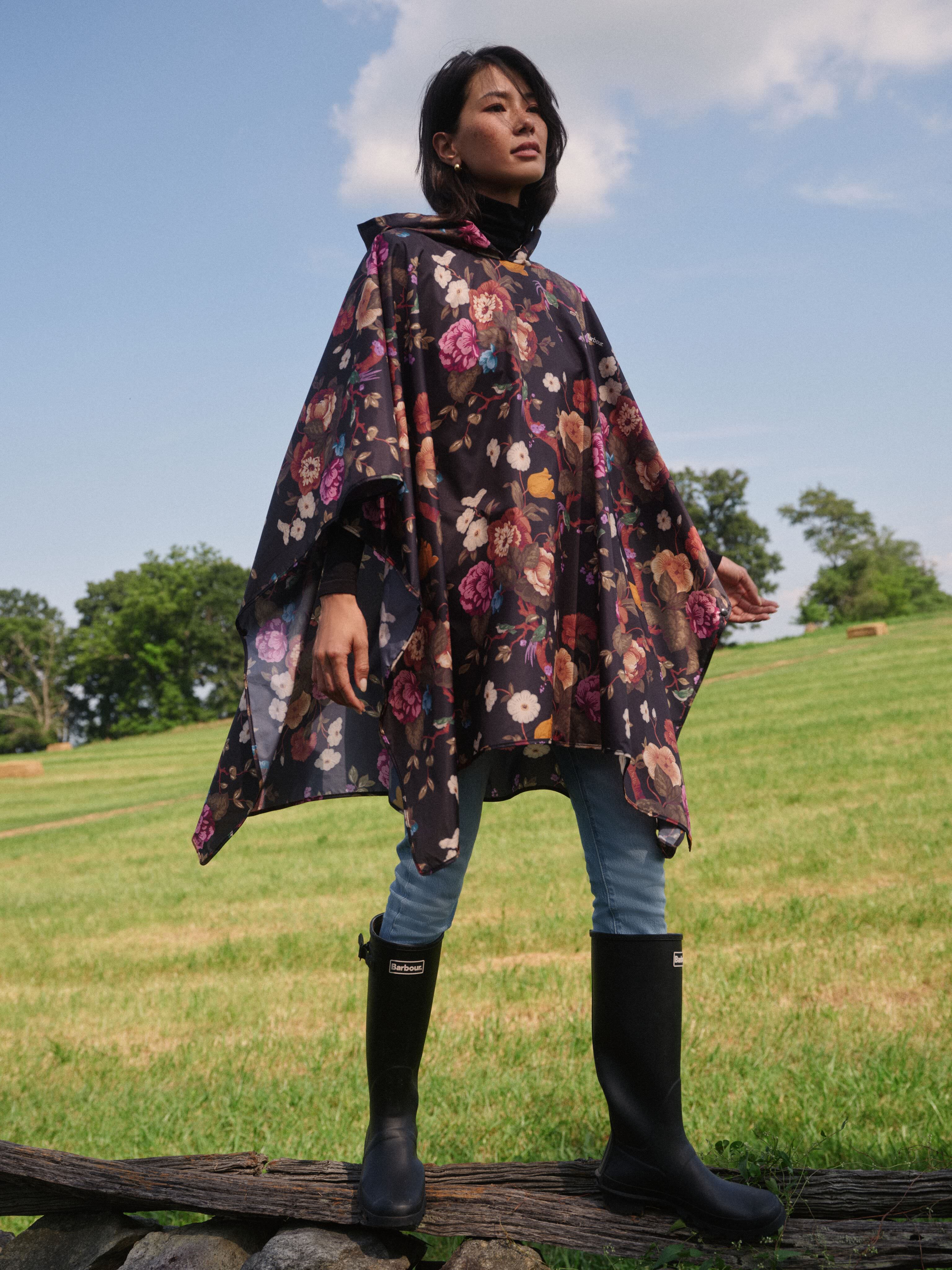 Black Bede Boots | Barbour