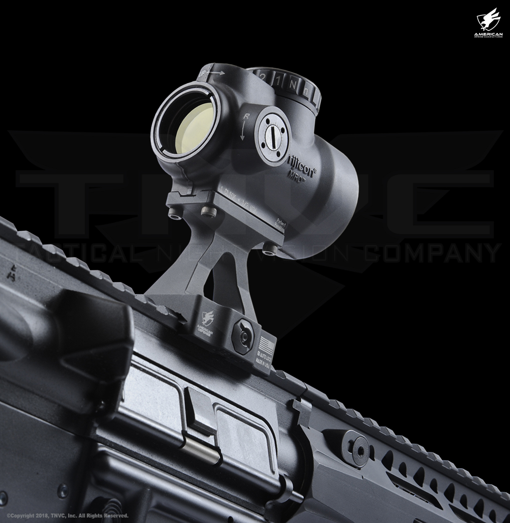 ADM Trijicon MRO NVG Height Mount - Tactical Night Vision Company