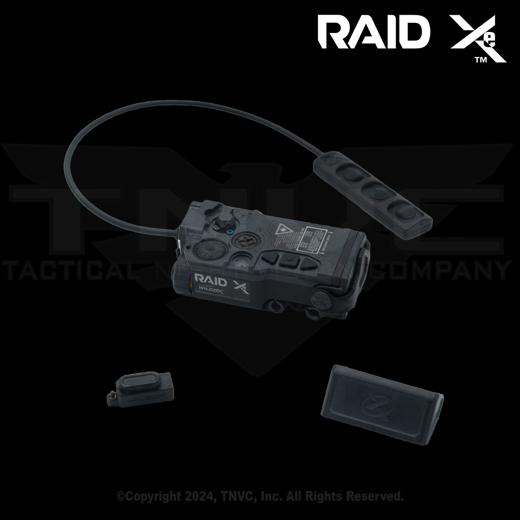 Wilcox RAID-Xe (Low Power) - Tactical Night Vision Company