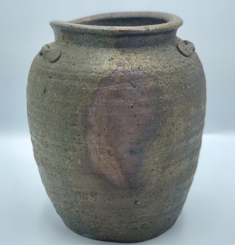 古備前種壺 | 骨董品・絵画・茶道具の藤美堂