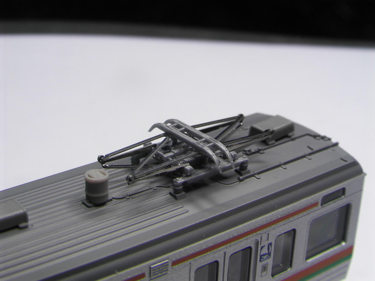 TOMIX 211系3000番台 ダブルパンタ化加工品5両セット TOMIX 211系3000