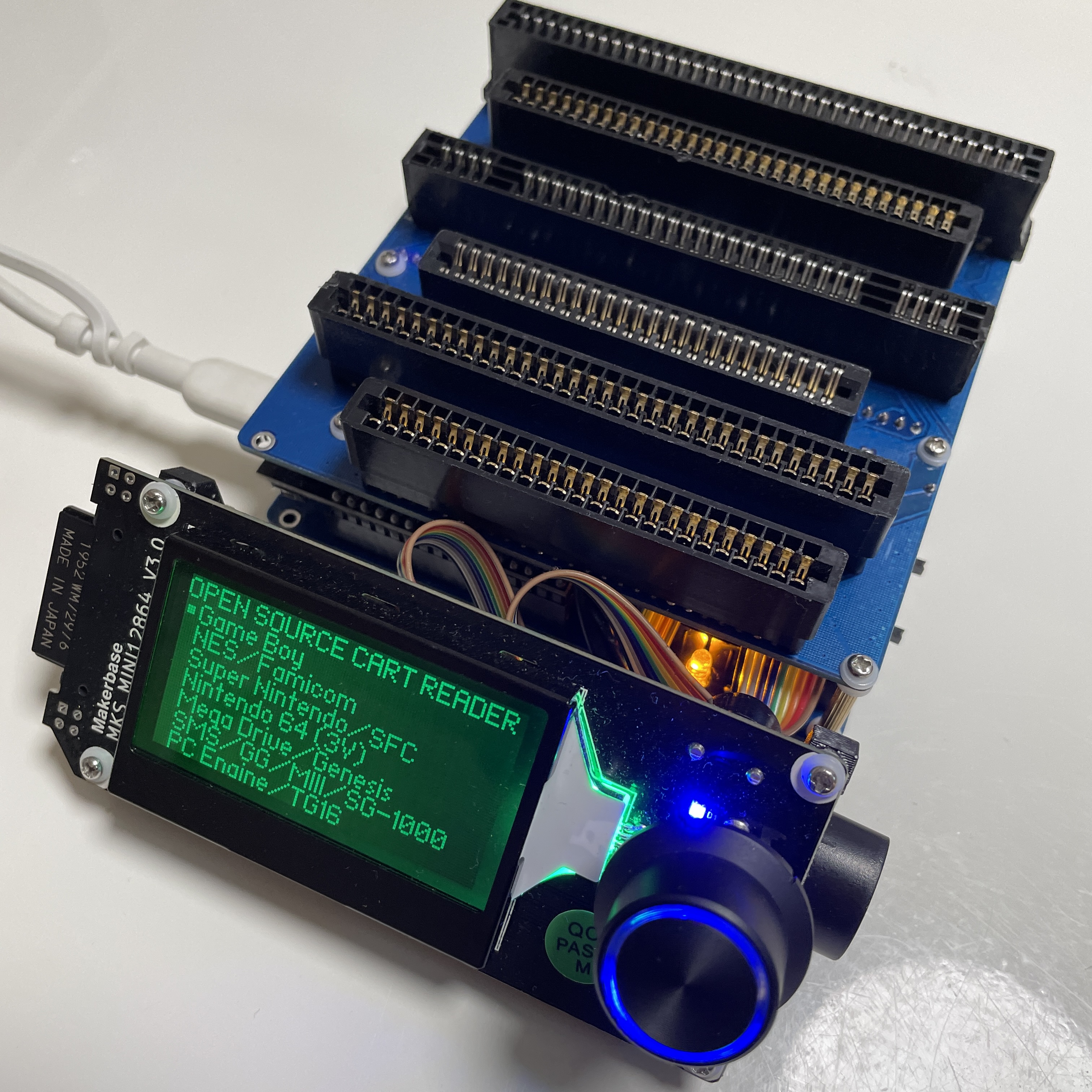 日本語で解説】ゲームROMダンパーのCartreader V5を作ってみた①To Me Blog