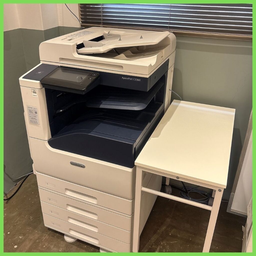 TSO墨田サービスのご紹介～複合機編～】 | TOKYOシェアオフィス墨田