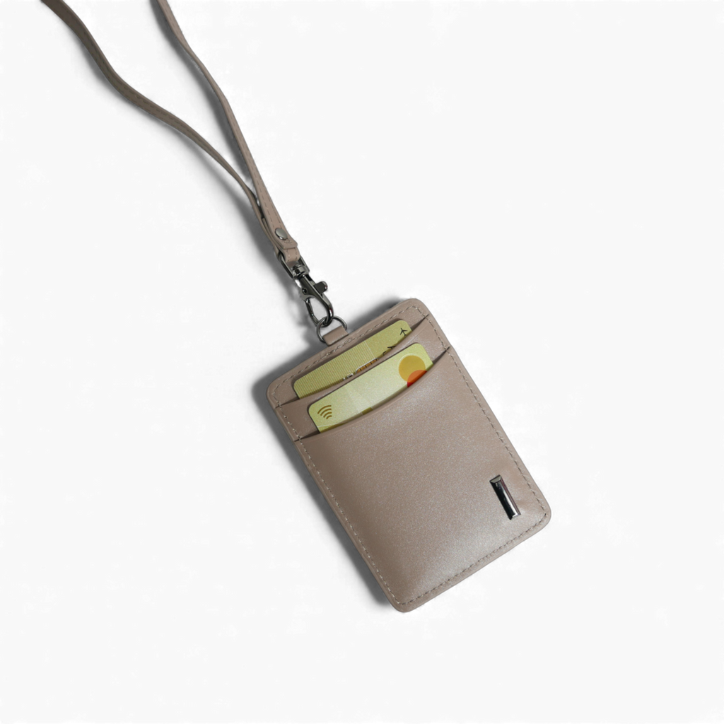 シティIDカードケース＆パスケース(防水・2WAY仕様) - 本革ビジネス