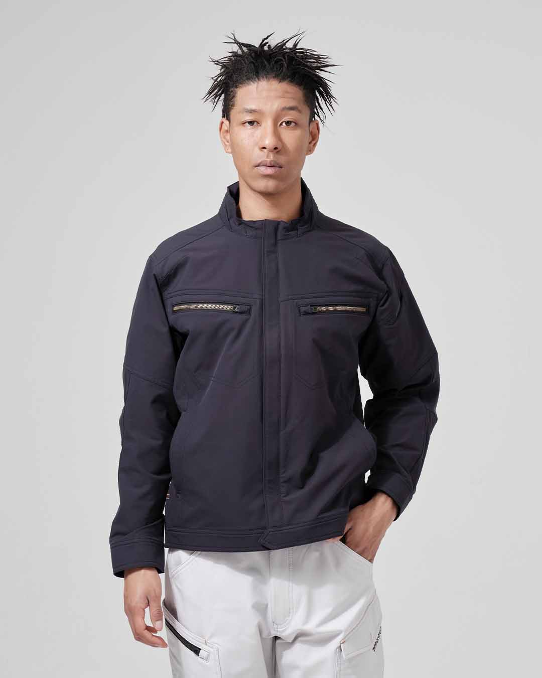 5616 TS4Dエコダブルクロスジャケット – TS DESIGN