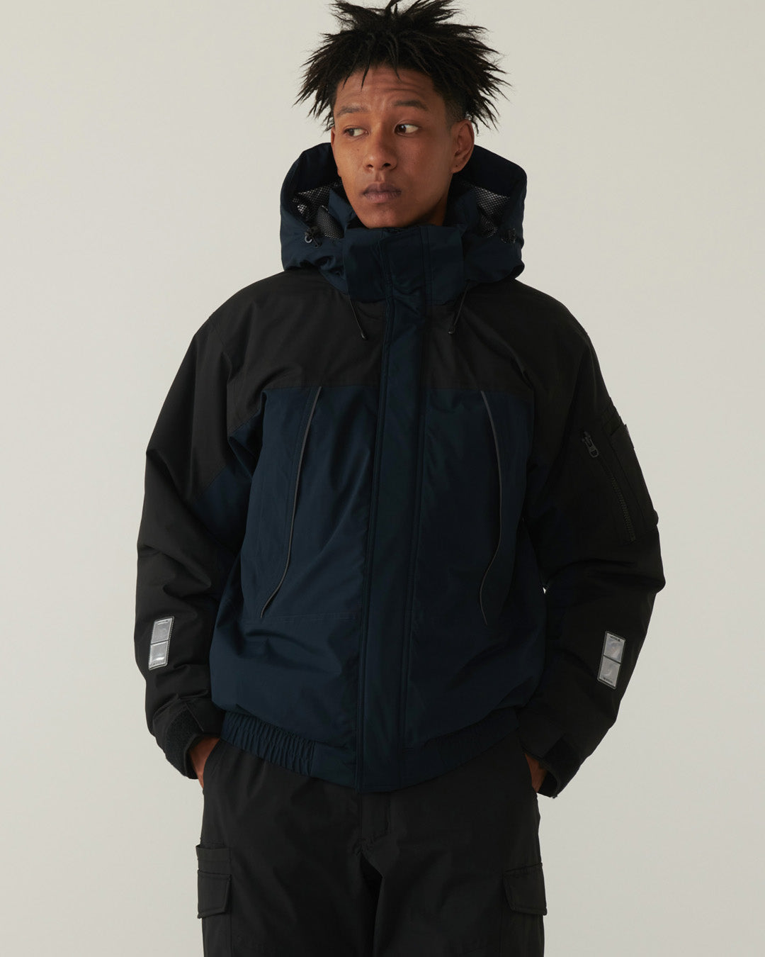 1926 リフレクティブファイバーダウンジャケット – TS DESIGN