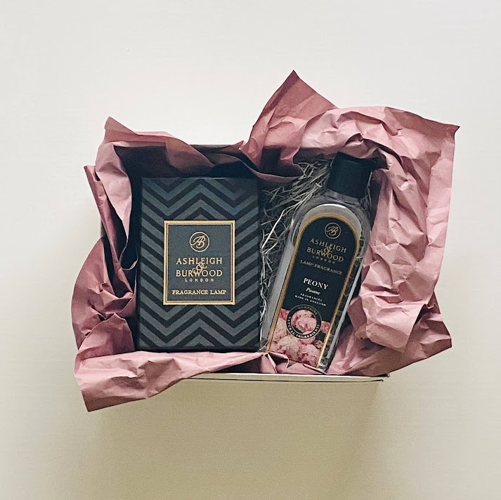 Gift フレグランスランプギフトセット / tsefil