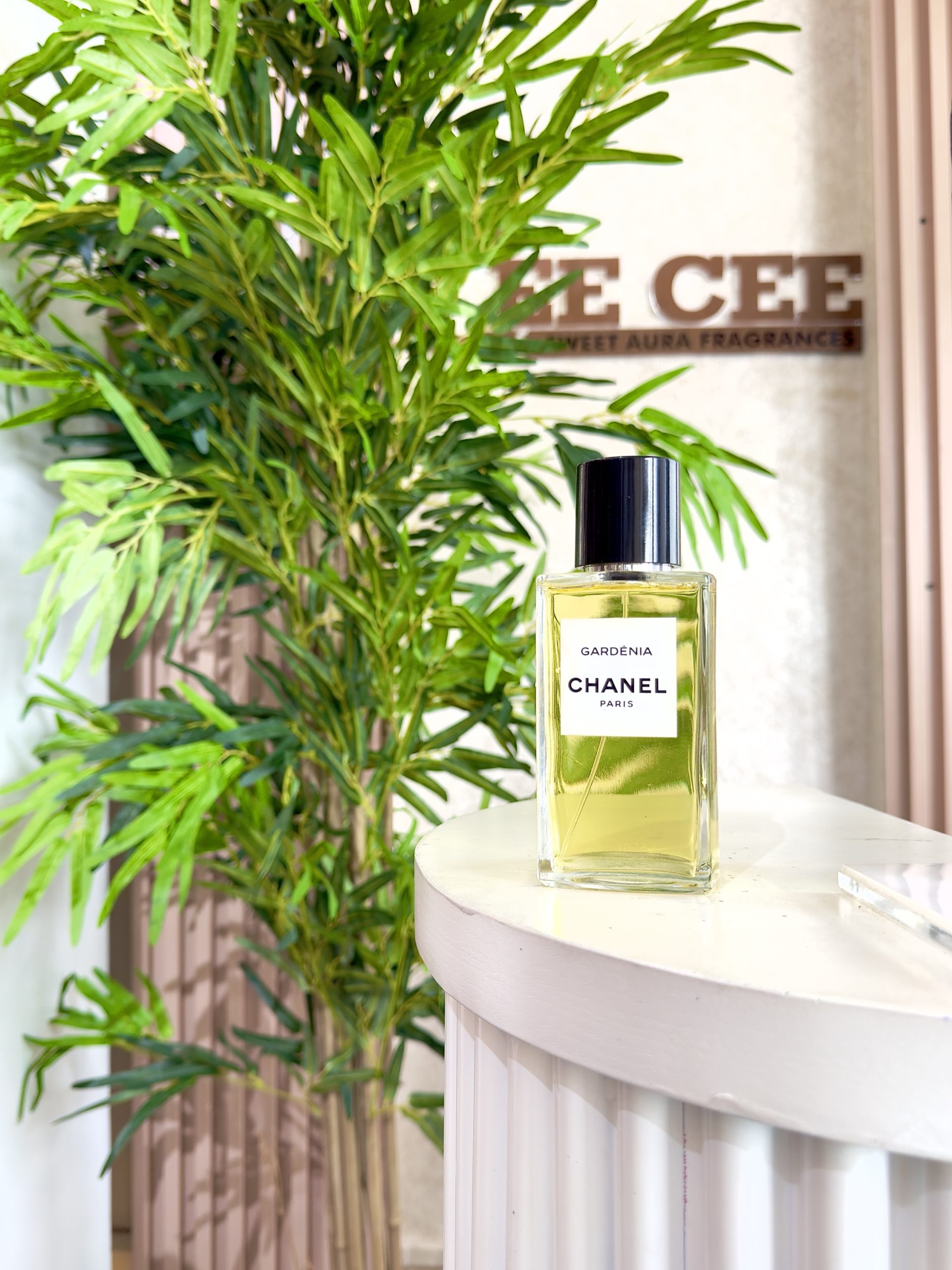 CHANEL GARDENIA 200ML – TSA Fragrances