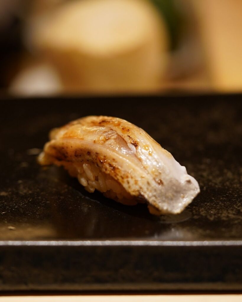 築地すしomakase | 鮨らぼ 津本式の熟成寿司