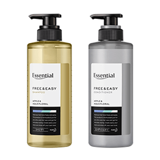 エッセンシャル FREE&EASY（フリーアンドイージー） シャンプー