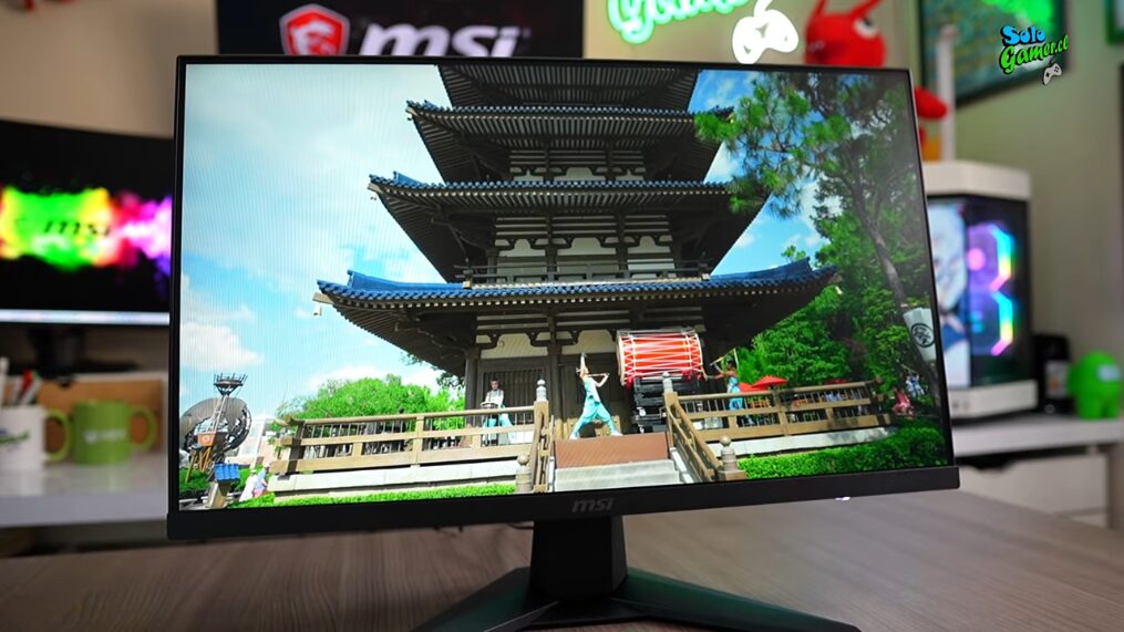 MSI MAG 244Fを徹底レビュー｜23.8インチRAPID IPS・200Hz対応 » TSG