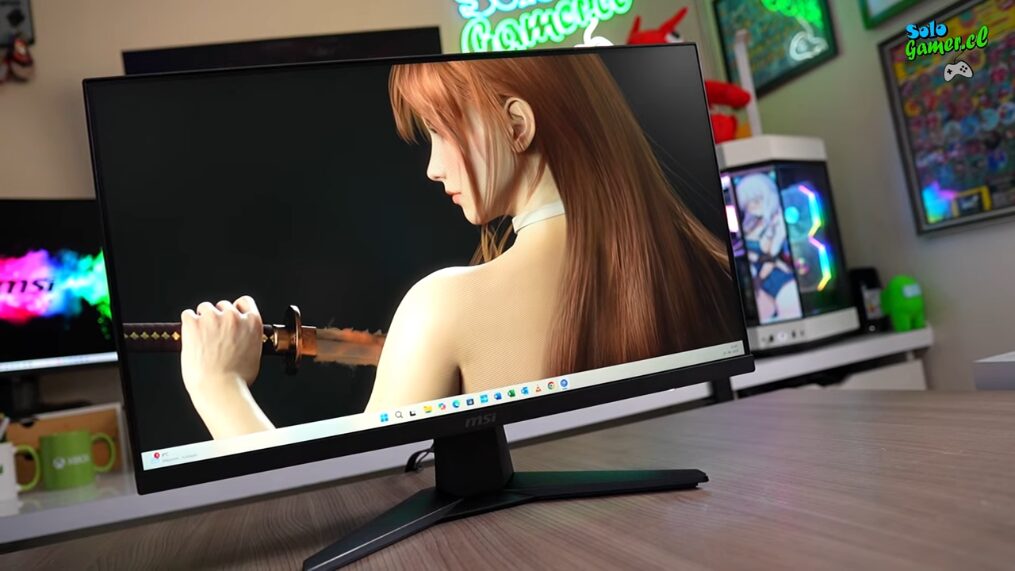 MSI MAG 244Fを徹底レビュー｜23.8インチRAPID IPS・200Hz対応 » TSG