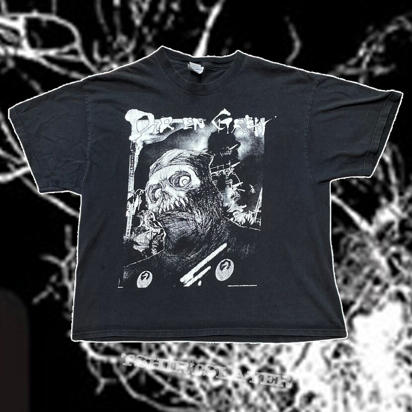 Dir En Grey - 2006 | TShirtSlayer TShirt and BattleJacket Gallery