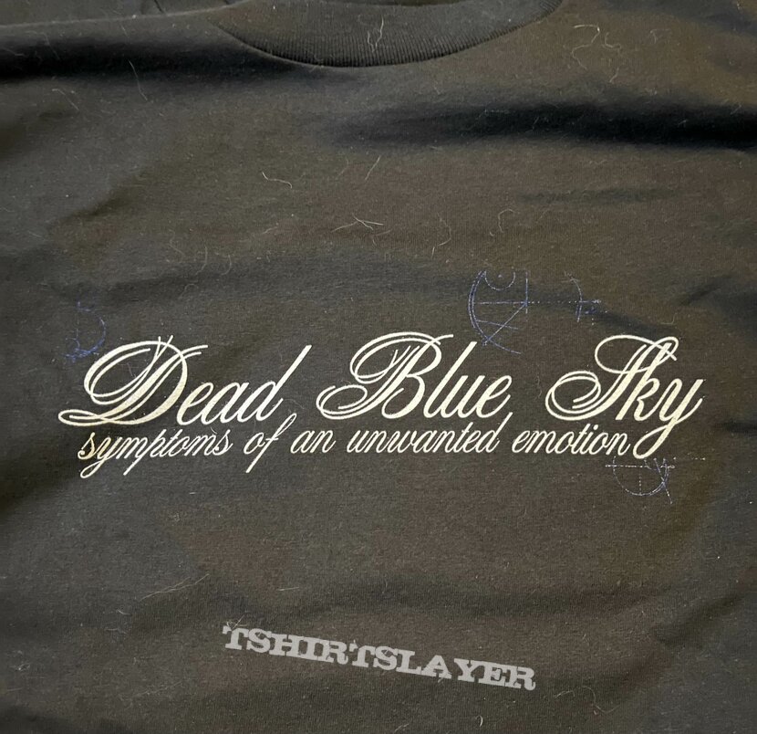 Dead Blue Sky Bootleg | TShirtSlayer TShirt and BattleJacket Gallery