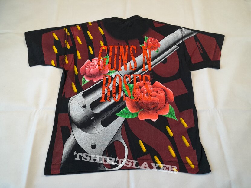 Guns N' Roses, 1993 Guns N' Roses T-Shirt TShirt or Longsleeve