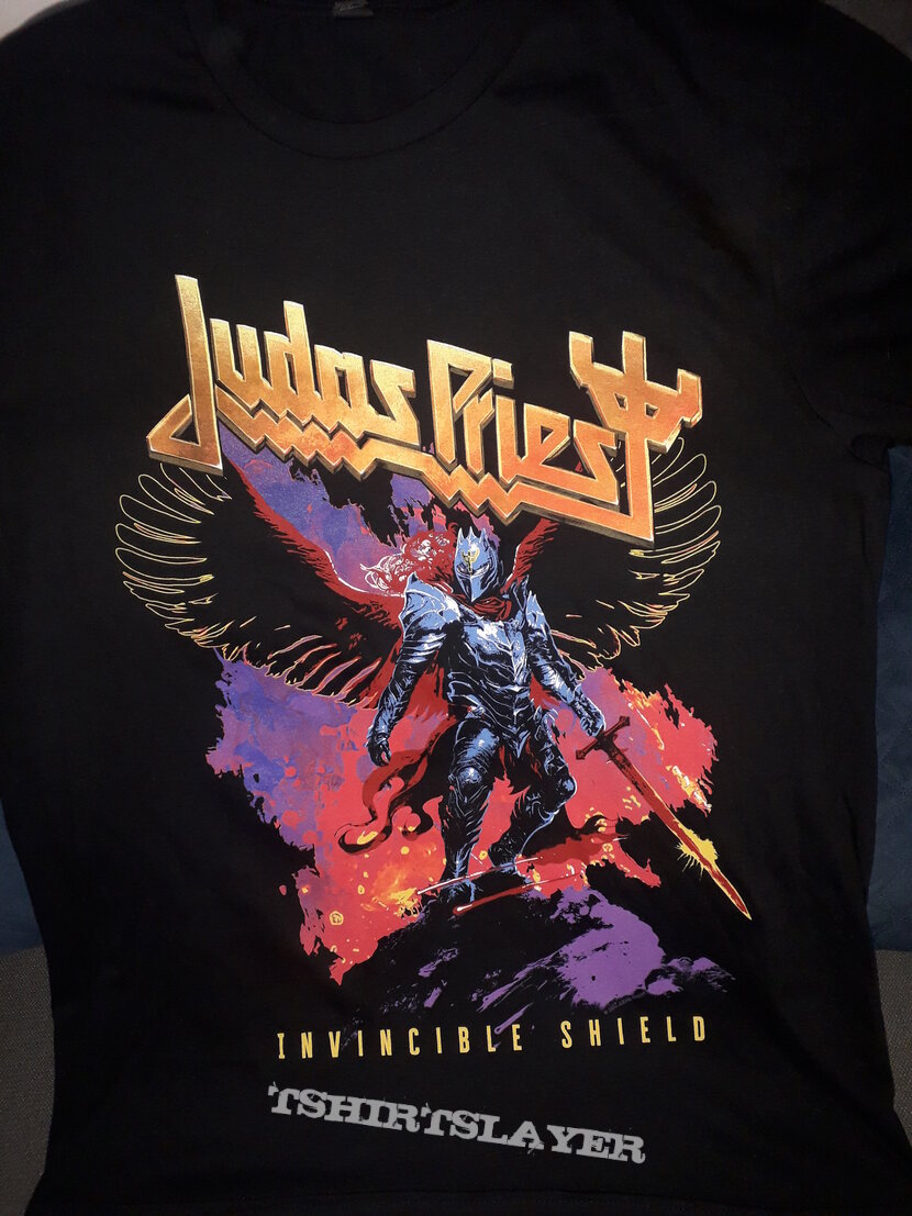 Judas Priest, Judas Priest - Invincible Shield Tour 2024 TShirt or