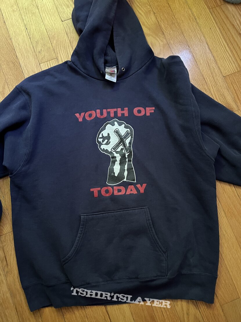 Youth Of Today, Youth of Today hoodie Hooded Top / Sweater