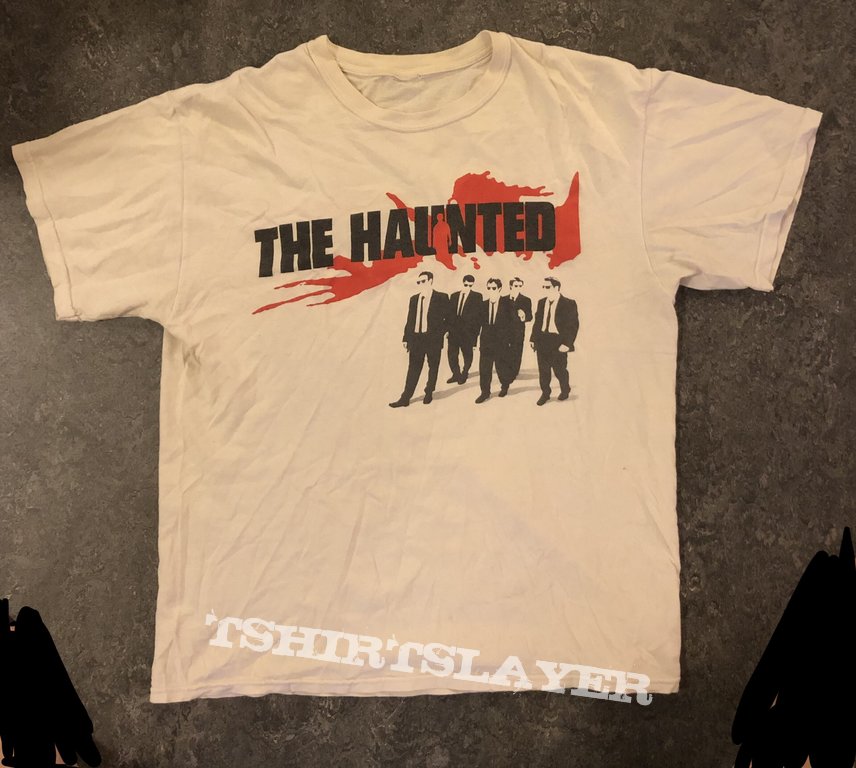 The Haunted, The Haunted t-shirt TShirt or Longsleeve