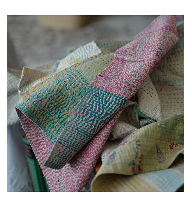 楽天市場】ヴィンテージカンタキルト サイズ別 アソートセットカンタ