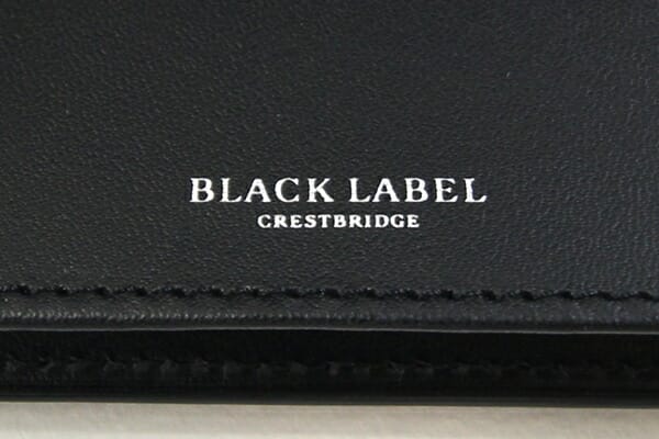 楽天市場】ブラックレーベル クレストブリッジ 名刺入れ 5121323