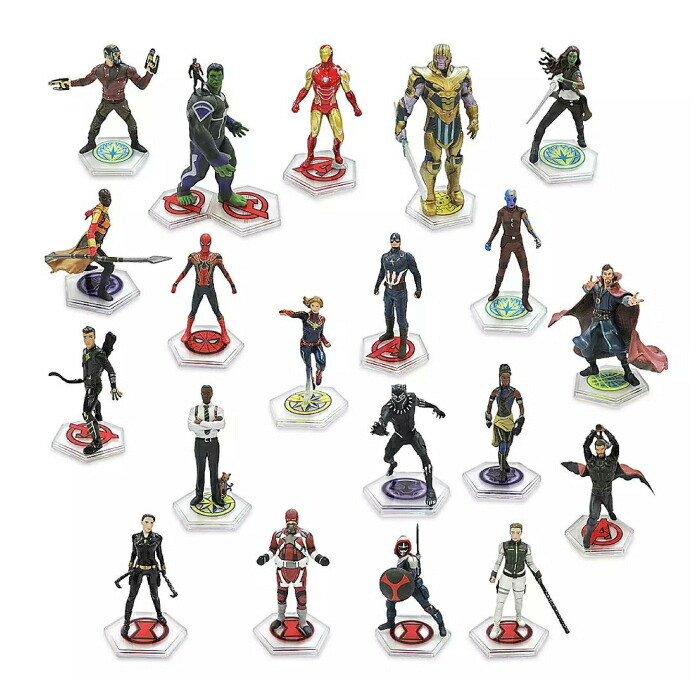 並行輸入品】 マーベル フィギュア インフィニティサーガ メガ