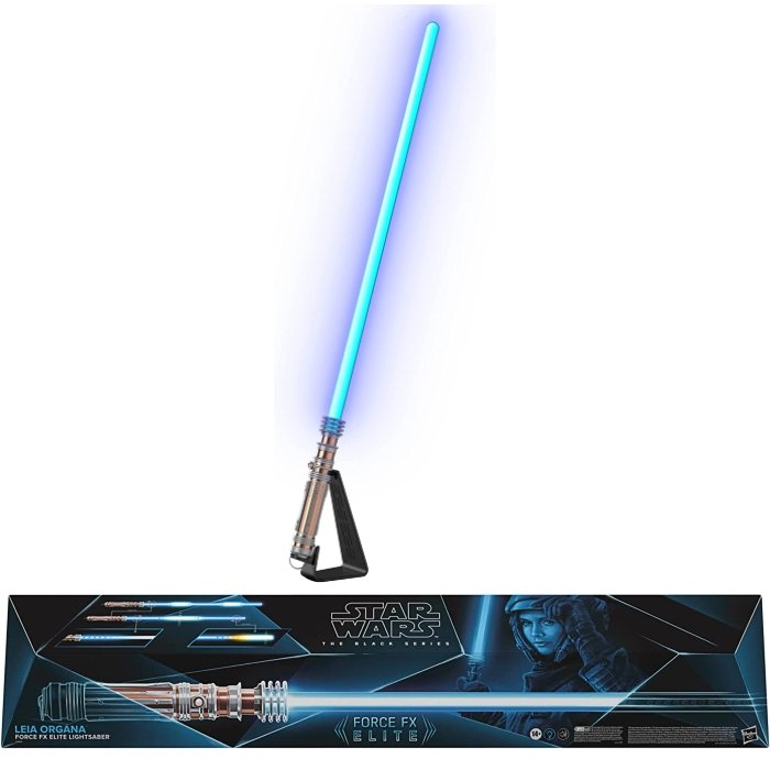 ハズブロ スター・ウォーズ ブラックシリーズ レイア・オーガナ