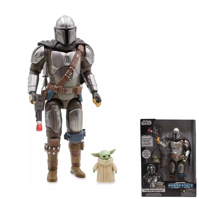 楽天市場】【並行輸入品】 スターウォーズ フィギュア マンダロリアン