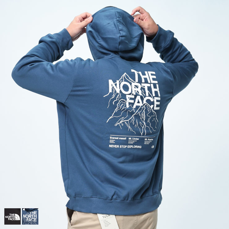 楽天市場】THE NORTH FACE ザ ノースフェイス プルオーバー パーカー