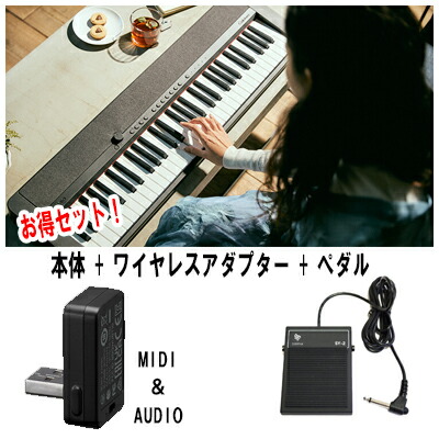 楽天市場】CASIO カシオ CT-S1 BK （黒 ブラック）61鍵盤 【お得な