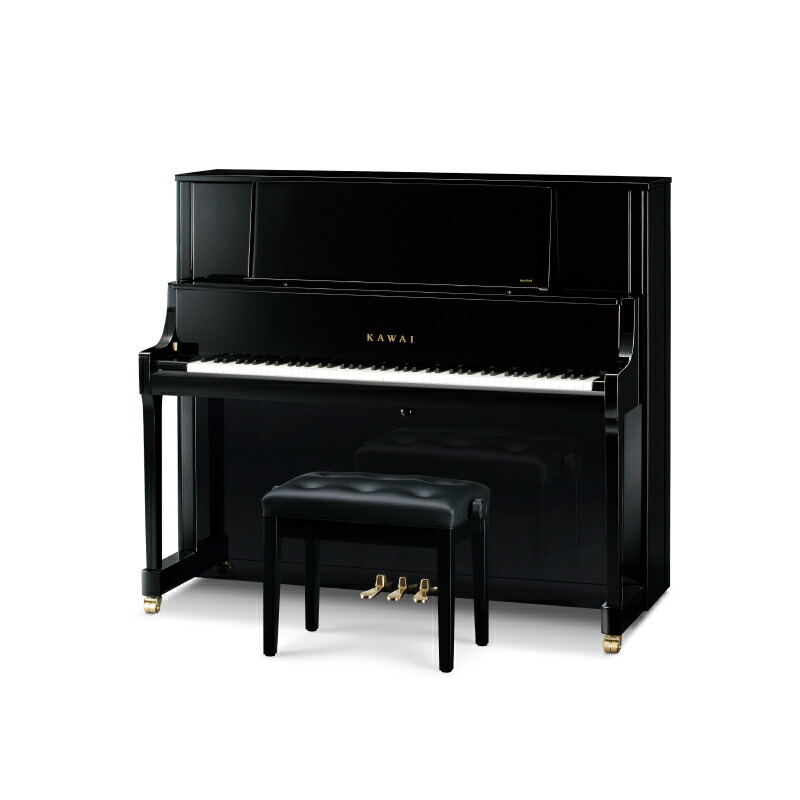 楽天市場】新品 すっきりデザイン！ KAWAI カワイK-700【アップライト
