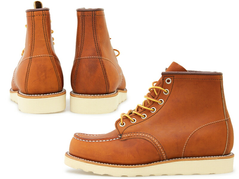 楽天市場】RED WING レッドウィング 875 6