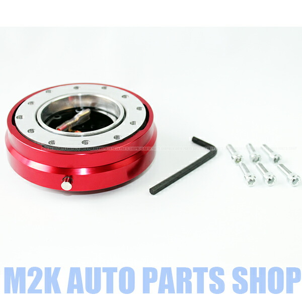 楽天市場】クイックリリース ボス 薄型 ステアリングボス ハンドル