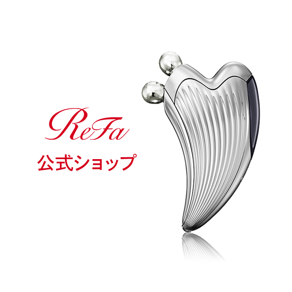 ReFa リファ カッサ ReFa ⁄ ReFa 4 CAXA RAYの公式商品情報｜美容・化粧品