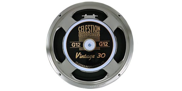 楽天市場】CELESTION（セレッション） Vintage 30 8Ω ギターアンプ用