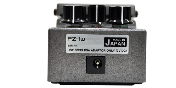 楽天市場】BOSS（ボス） ファズ FZ-1W Fuzz : 迅速配送の楽器機材本舗