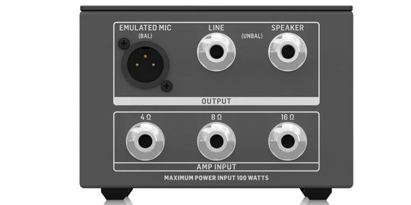 楽天市場】BUGERA（ブゲラ） アッテネーター/ロードボックス PS1