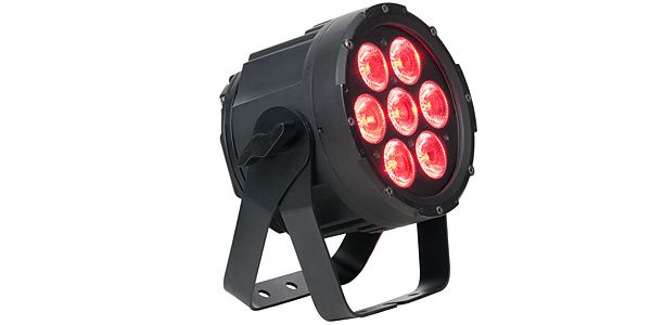 楽天市場】ELATION（イレーション） LED PAR SIXPAR 100IP LEDパーライ