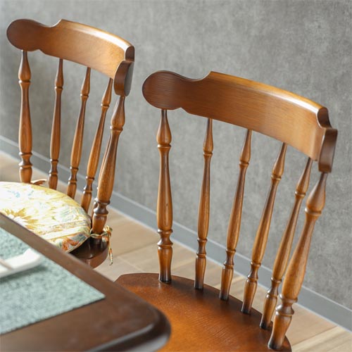 楽天市場】飛騨家具 HIDA 飛騨産業 穂高 チェア No.268 国産家具 無垢