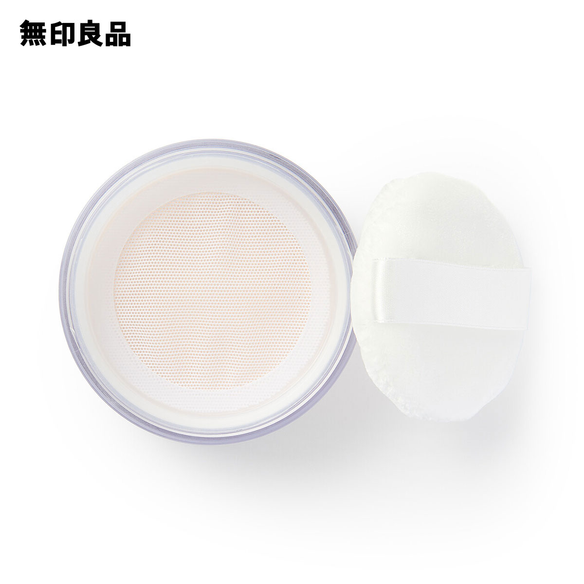 楽天市場】【ナチュラル】ルースパウダー・18g【無印良品 公式