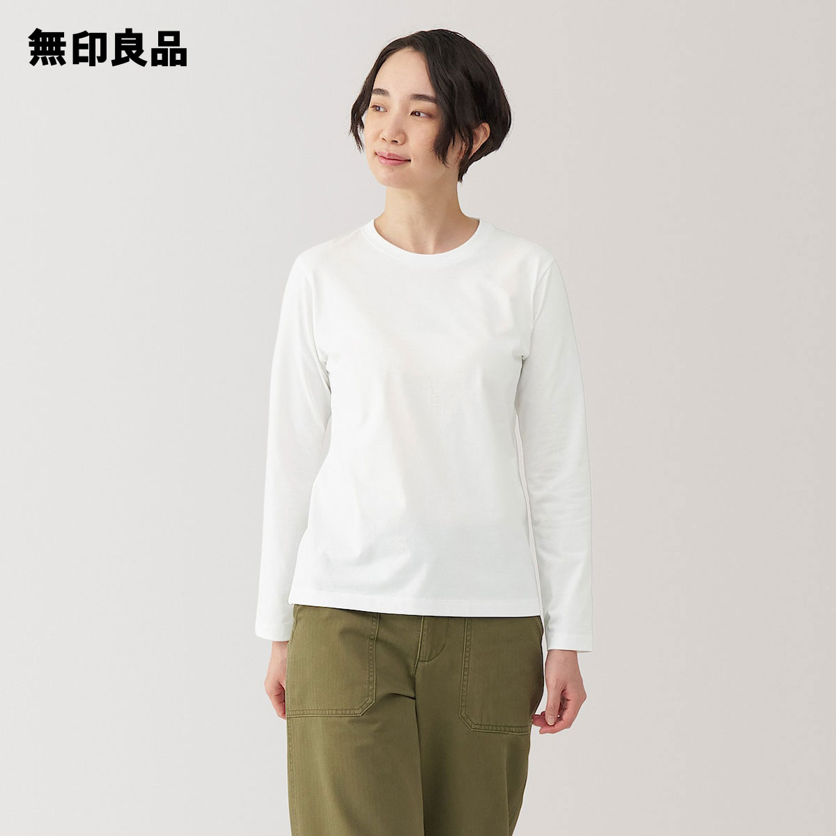 楽天市場】無印良品 tシャツの通販
